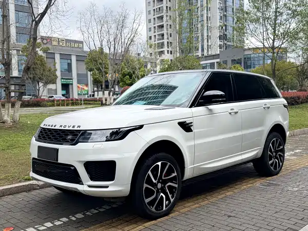 Land Rover Range Rover Sport 2020