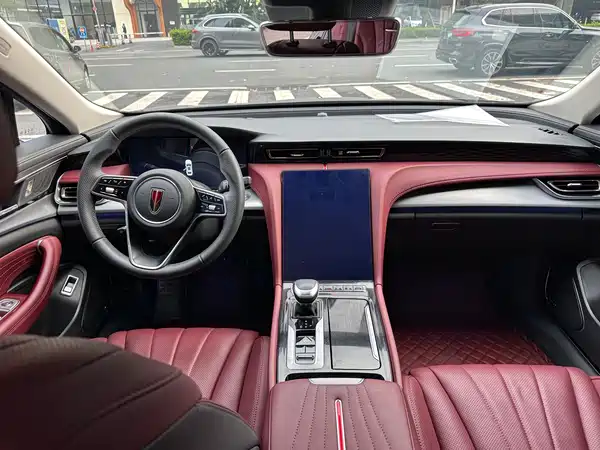 Hongqi H5 2023