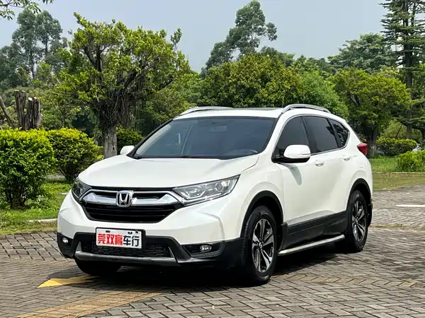 Honda CR-V 2019