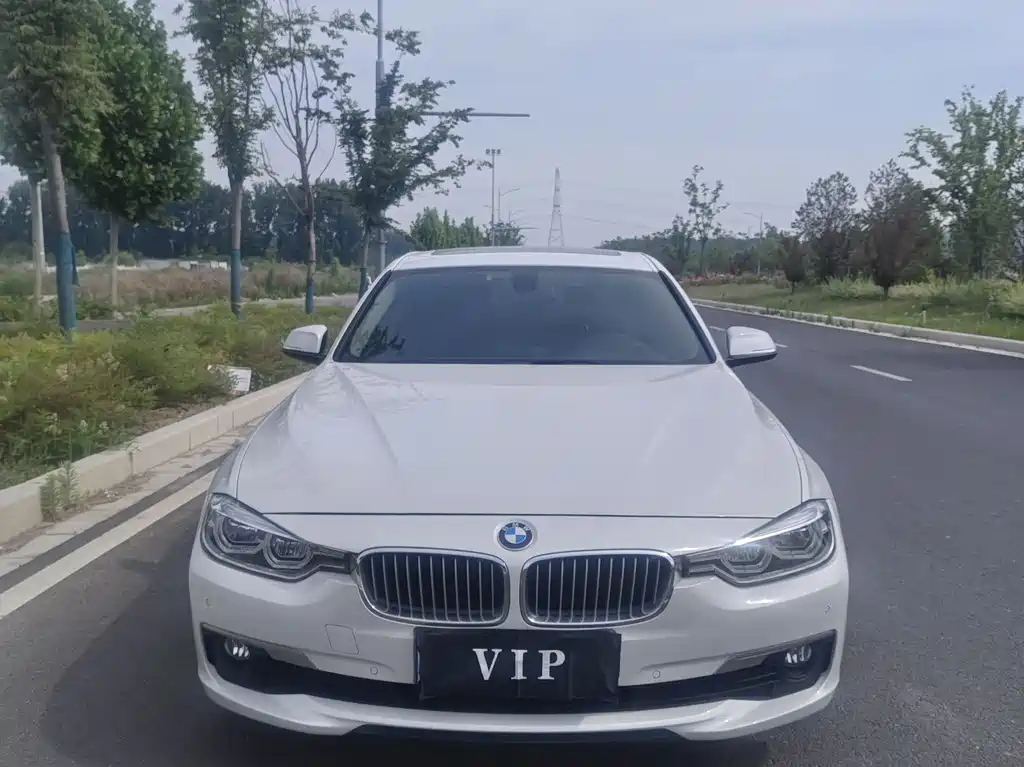 BMW 3 Series 2018