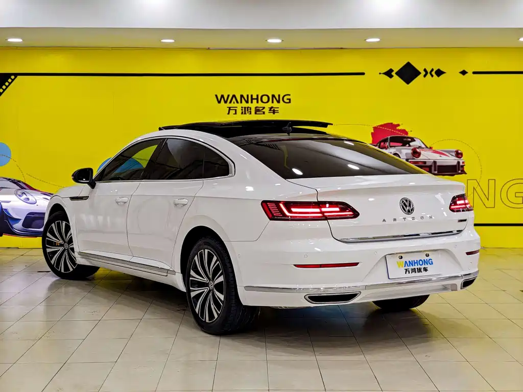 Volkswagen CC 2020 — фото 4