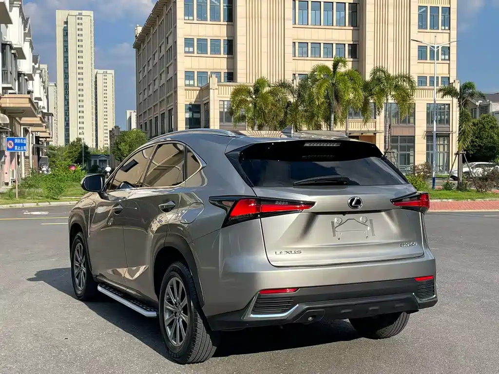Lexus NX 2017