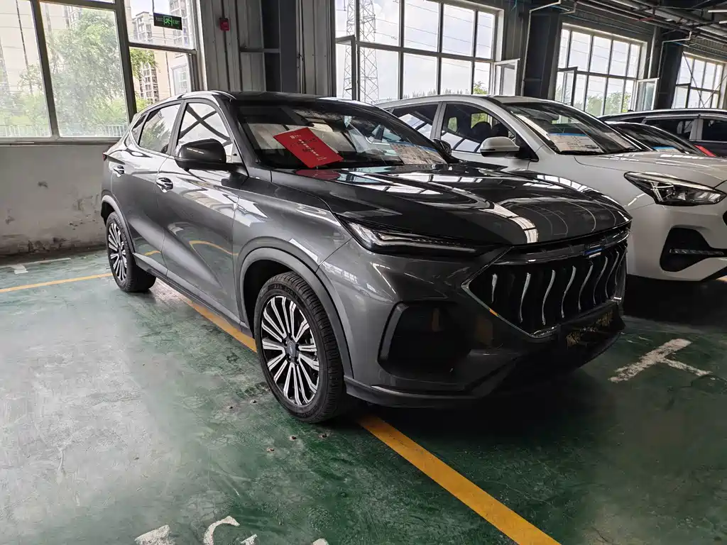 Changan Auchan X5 2021