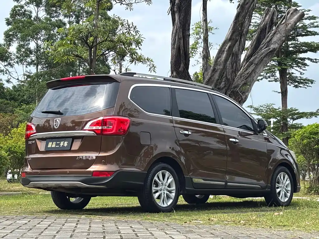 Baojun 730 2017