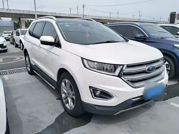 Ford Edge 2018