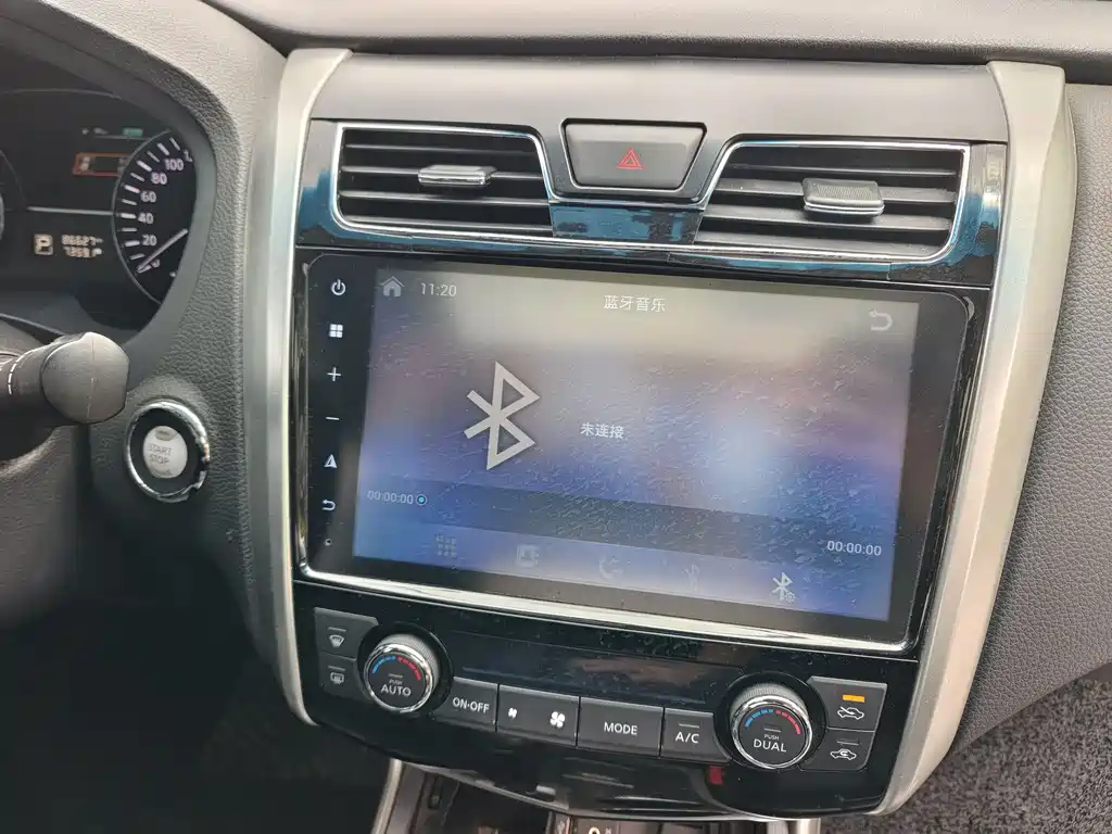 Nissan Teana 2018 — фото 18