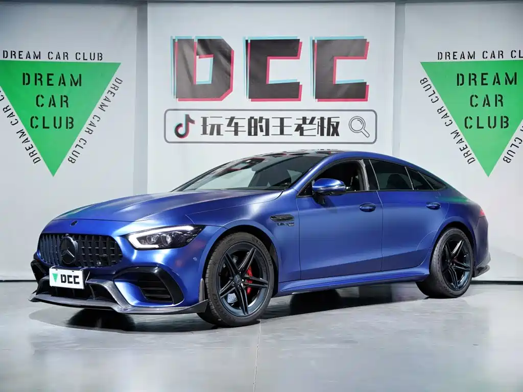 Mercedes-Benz AMG GT 2021