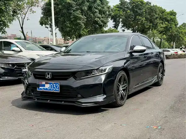 Honda Inspire 2022