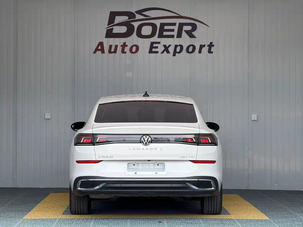 Volkswagen Lamando 2022