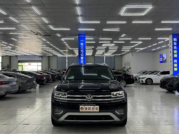 Volkswagen Teramont 2020
