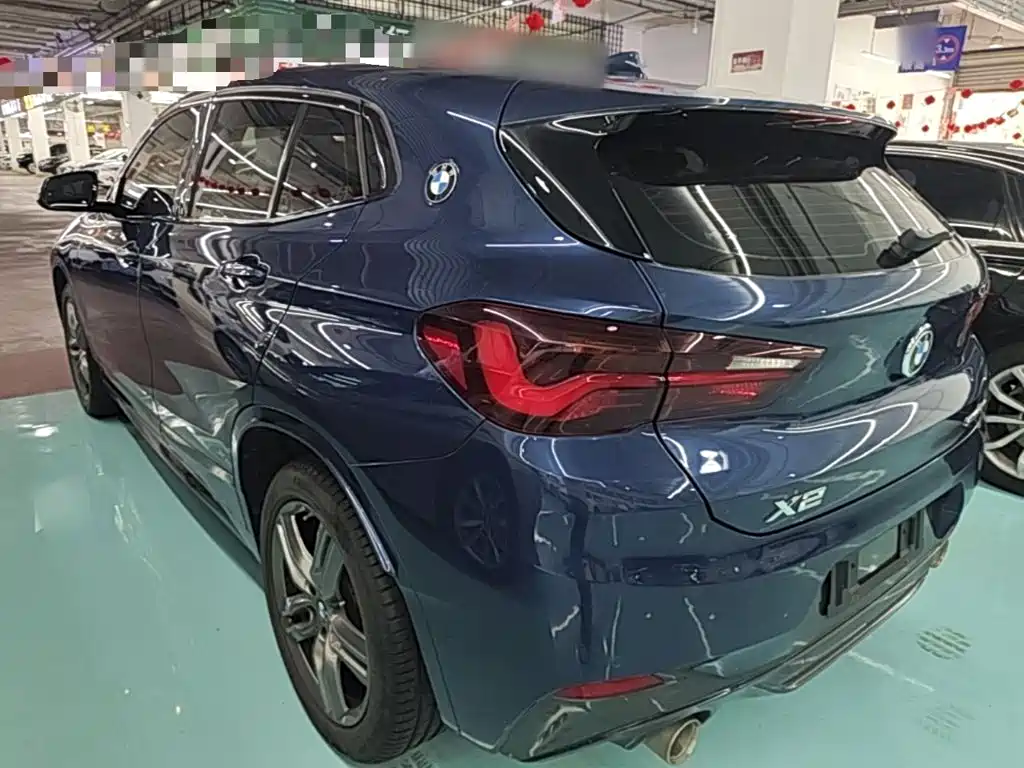 BMW X2 2021