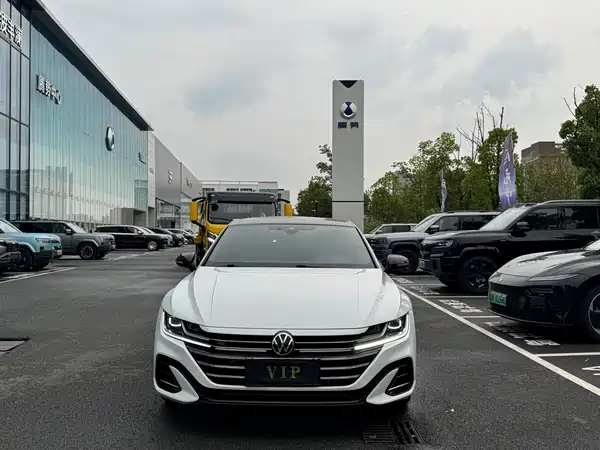 Volkswagen CC 2021