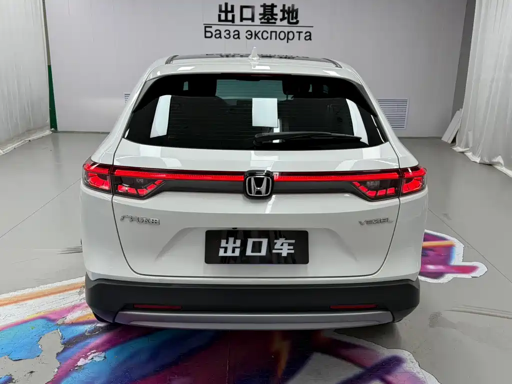 Honda Vezel 2023 — фото 5