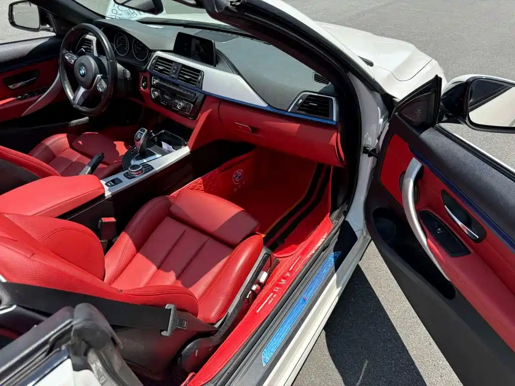 BMW 4 Series 2018 — фото 4