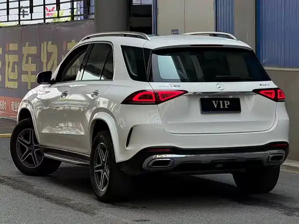 Mercedes-Benz GLE 2020