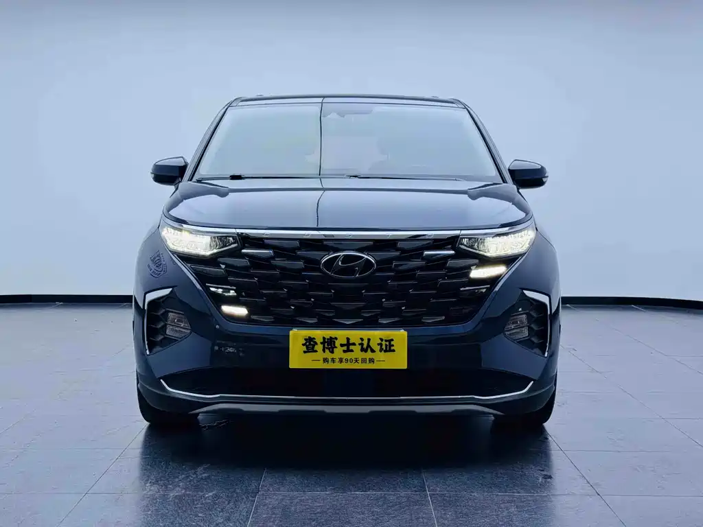 Hyundai Custo 2021 — фото 2