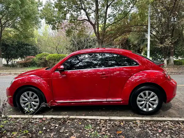 Volkswagen Beetle 2013