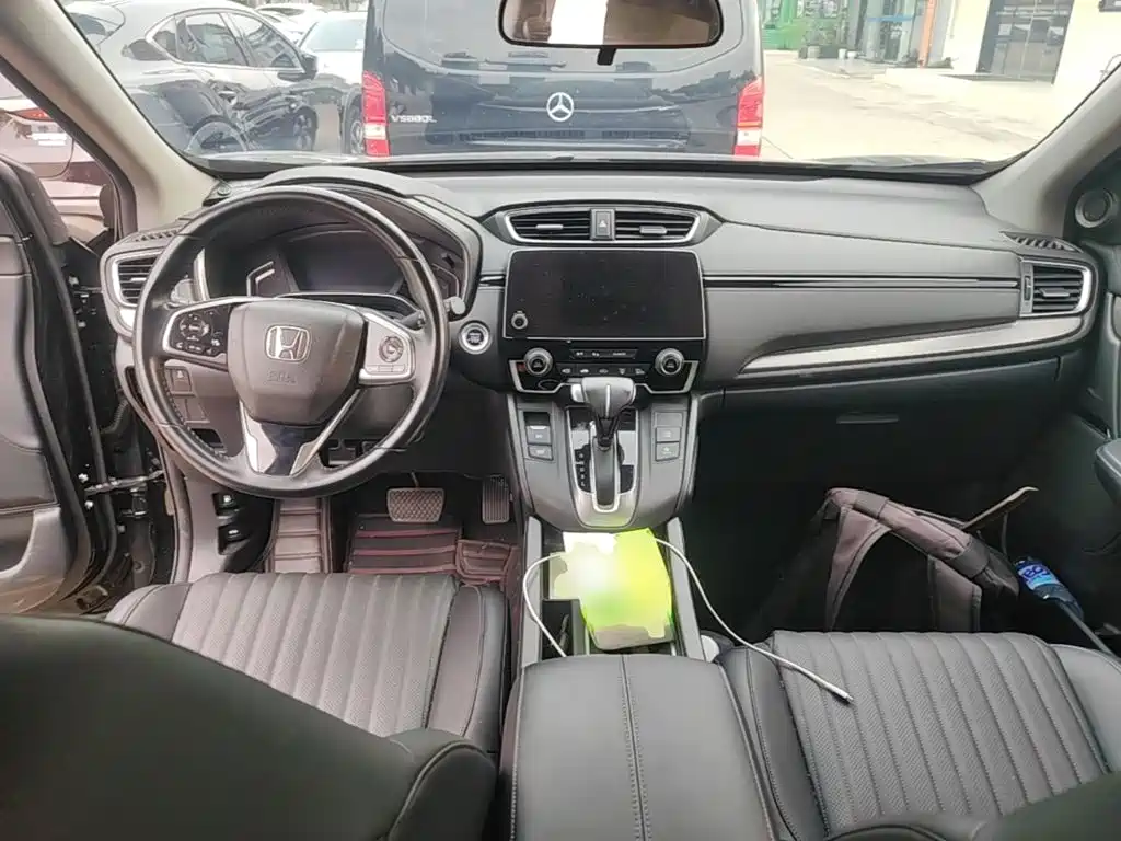 Honda Breeze 2022 — фото 10