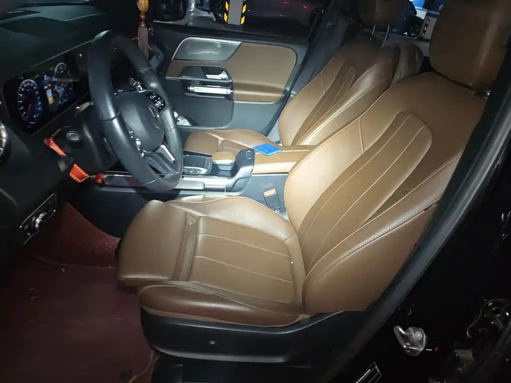 Mercedes-Benz GLB 2020 — фото 11