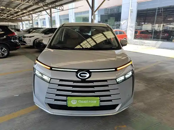 GAC Trumpchi E8 PHEV 2024