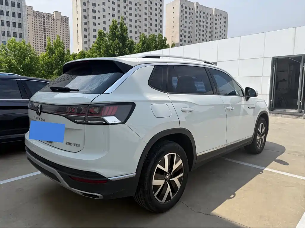 Volkswagen Tayron 2023 — фото 14