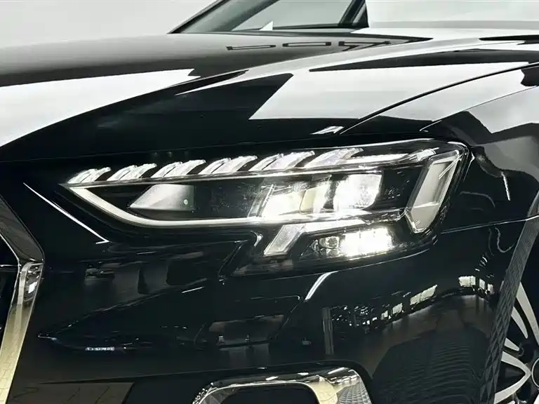 Audi A8 2024 — фото 8