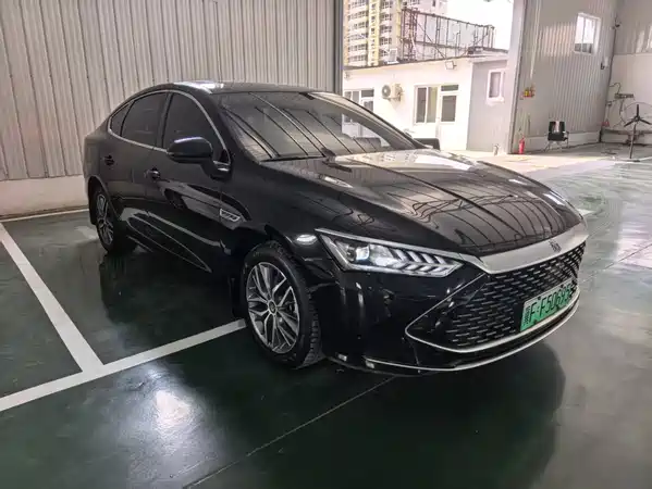 BYD Qin PLUS 2023