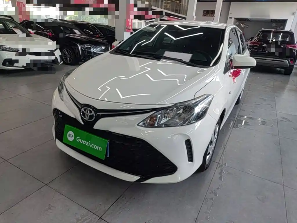 Toyota Vios FS 2019 — фото 2