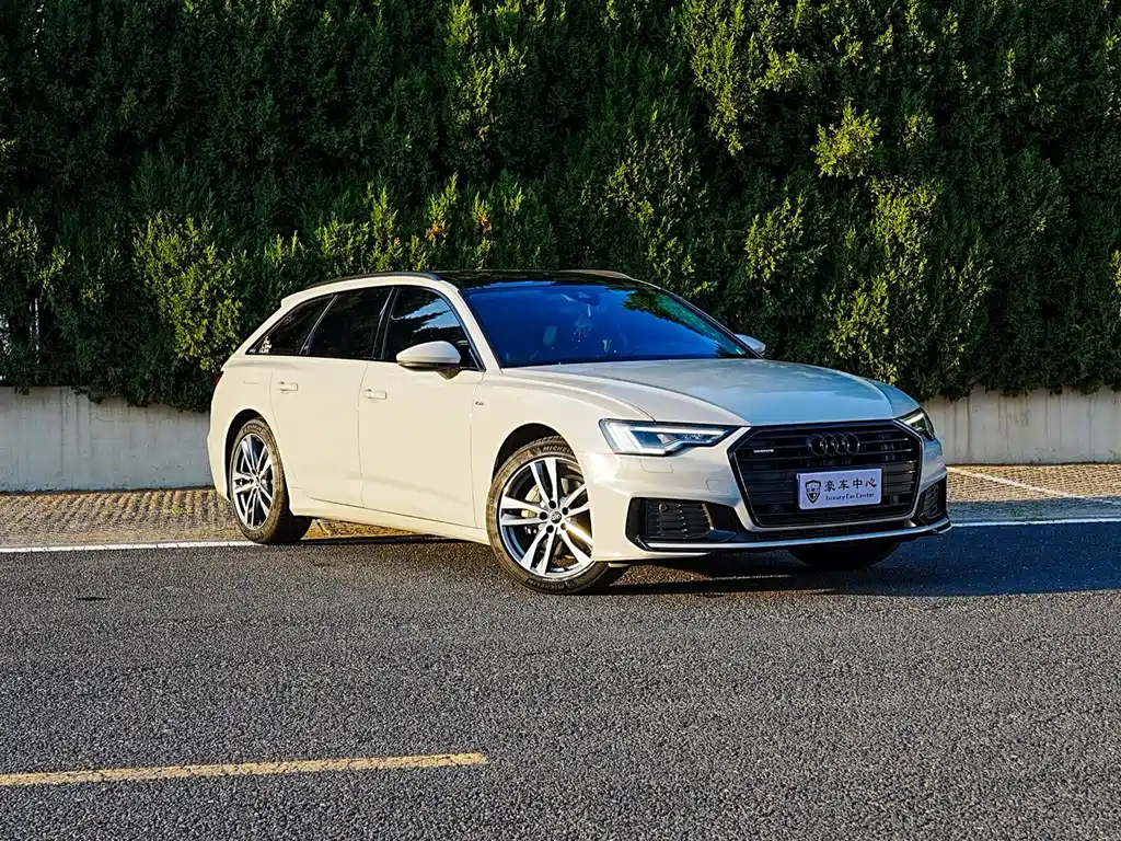 Audi A6 2023 — фото 6