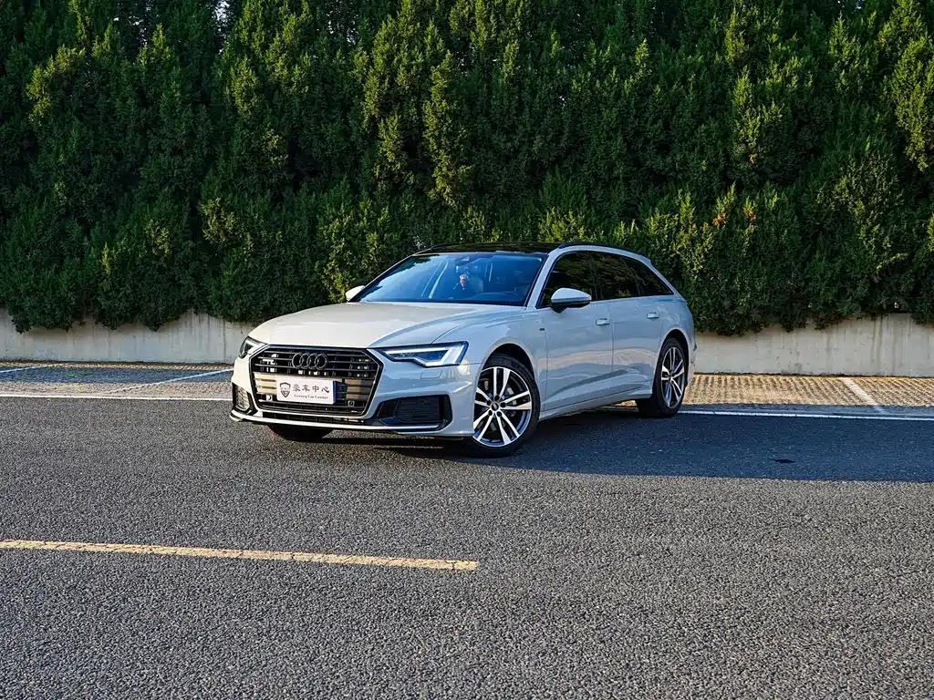Audi A6 2023