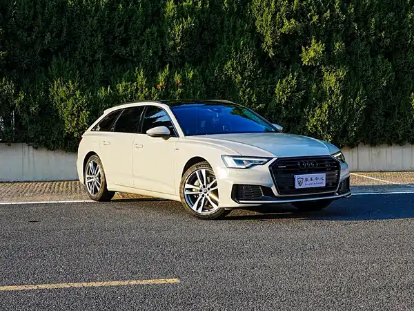 Audi A6 2023