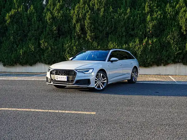 Audi A6 2023