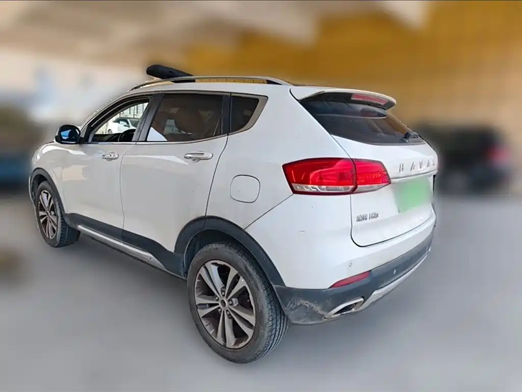 Haval H2s 2016 — фото 25