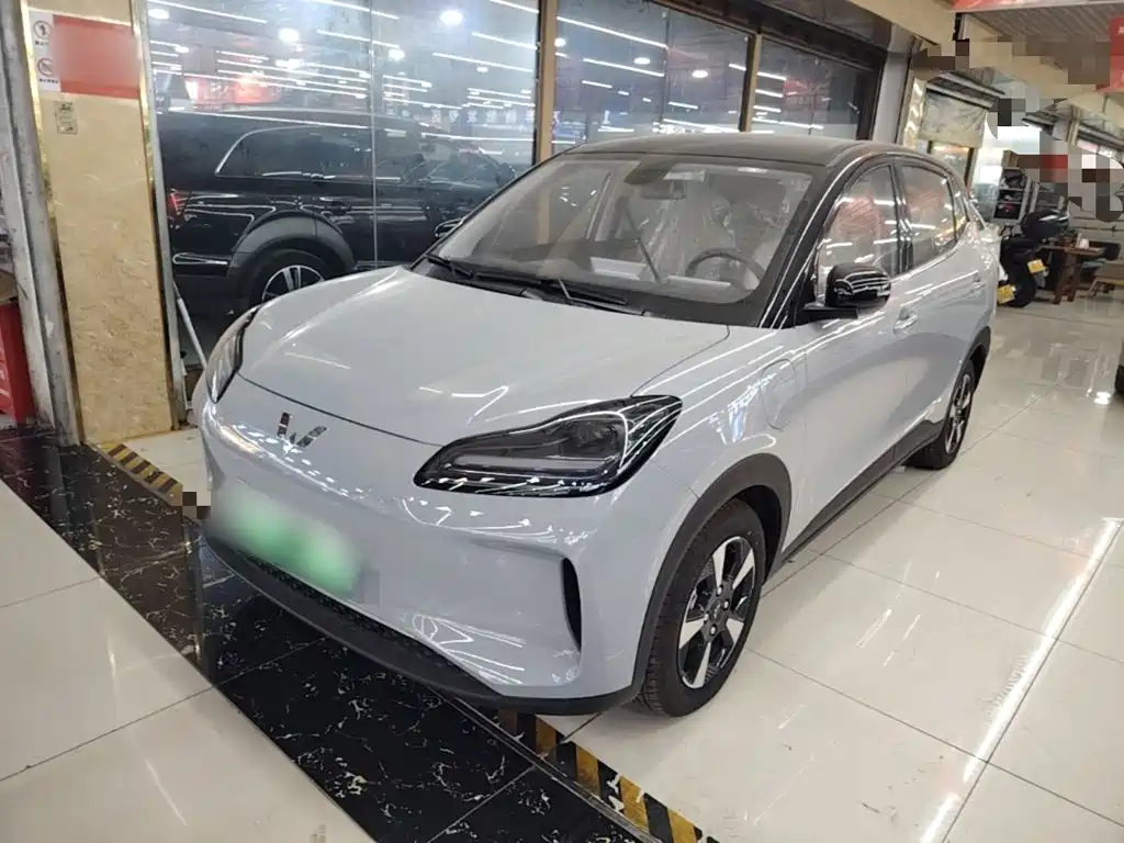 Wuling Bingo PLUS 2026