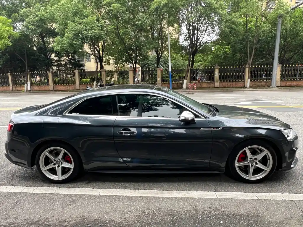 Audi A5 2018 — фото 13