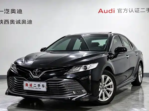 Toyota Camry 2019