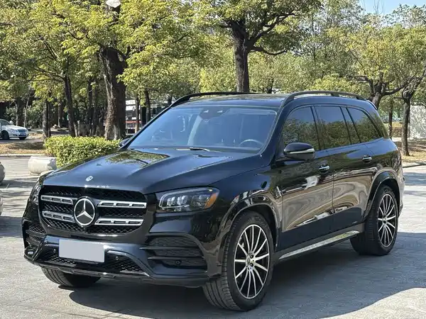 Mercedes-Benz GLS 2023
