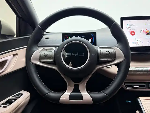 BYD Seagull 2024 — фото 12