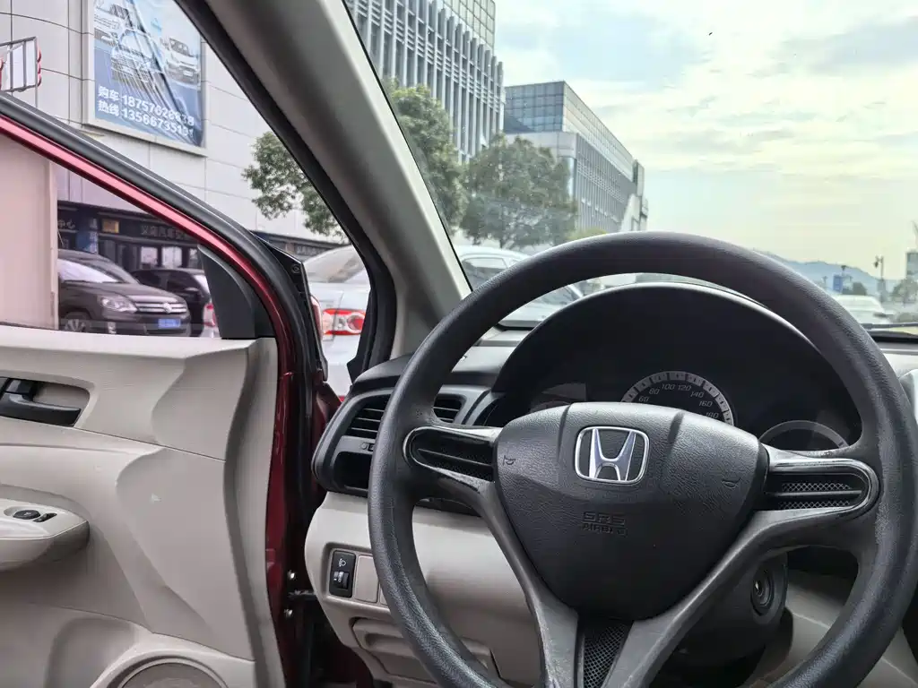 Honda City Classic 2013 — фото 14