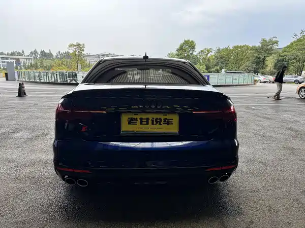 Audi S4 2021