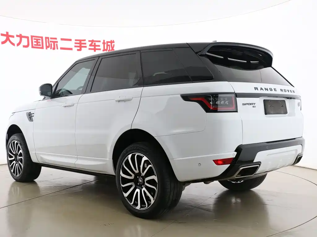 Land Rover Sport 2021 — фото 11