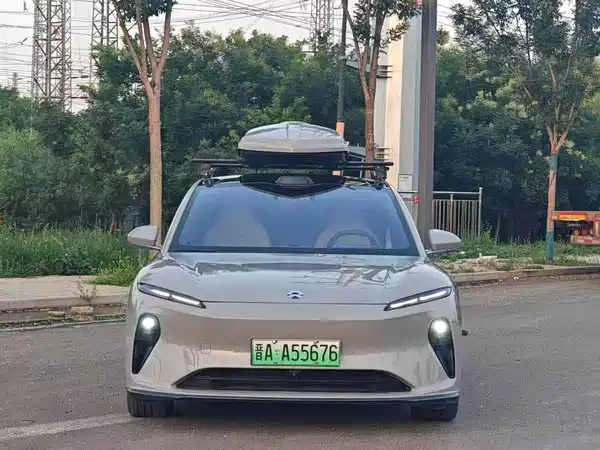 NIO ET5T 2024