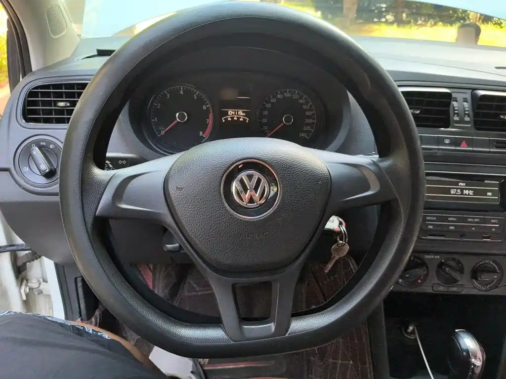 Volkswagen Polo 2017