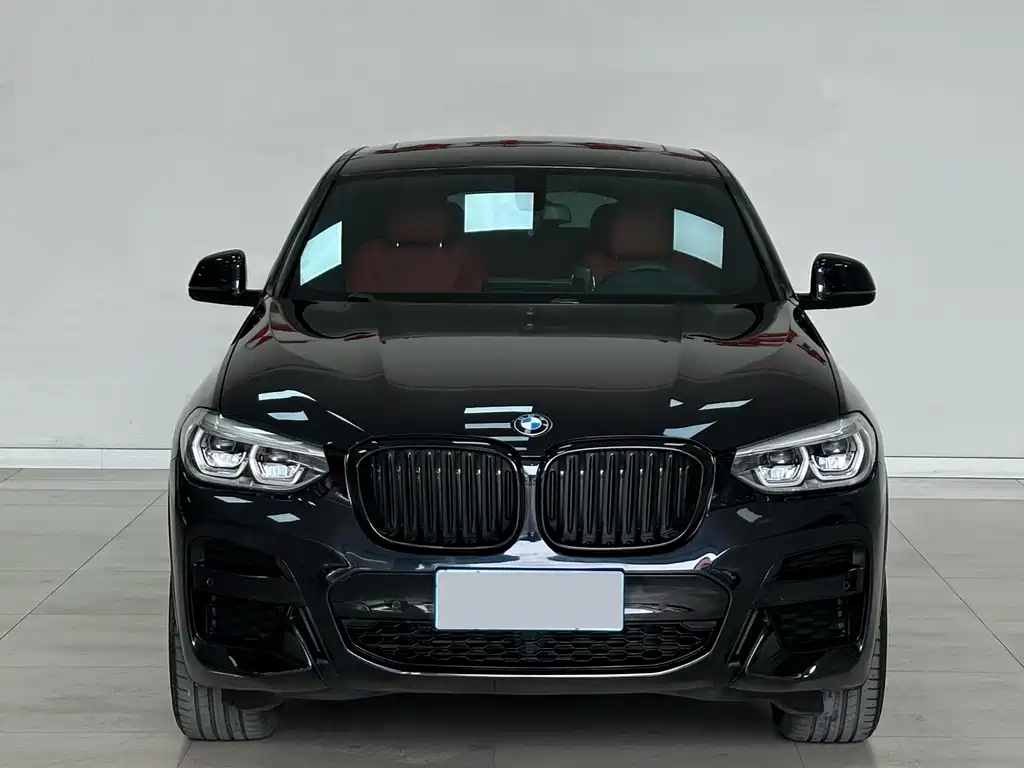 BMW X4 2020 — фото 2