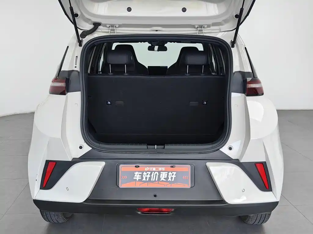 BYD Seagull 2025 — фото 16