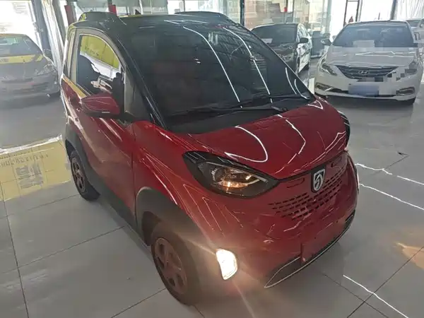 Baojun E100 2021