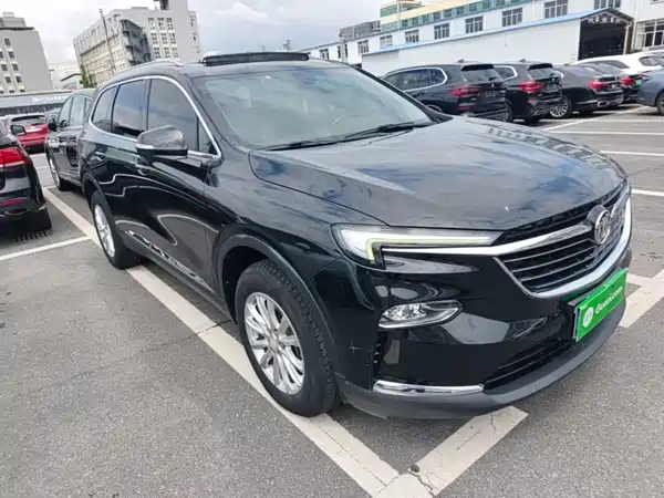 Buick Enclave 2021