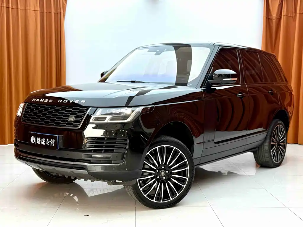 Land Rover Range Rover 2019 — фото 1