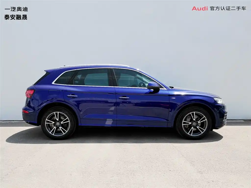 Audi Q5L 2019 — фото 3