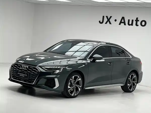 Audi A3 2023